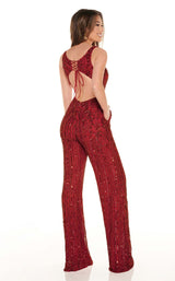 Rachel Allan 70010 Red