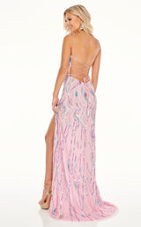 Rachel Allan 70017 Pink Multi