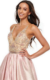 Rachel Allan 7002 Blush-Nude