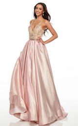 Rachel Allan 7002 Blush-Nude