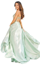 Rachel Allan 7002 Mint-Nude