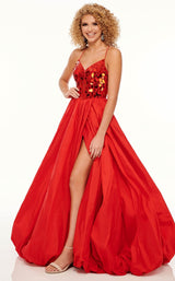 Rachel Allan 70021 Red
