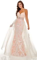 Rachel Allan 70026 Pink Iridescent
