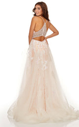 Rachel Allan 70026 Pink Iridescent
