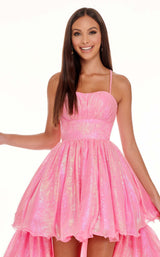 Rachel Allan 70032 Pink Iridescent