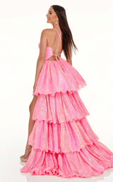 Rachel Allan 70032 Pink Iridescent