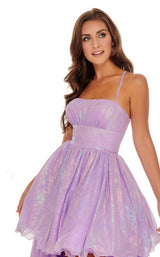 Rachel Allan 70032 Lilac Iridescent