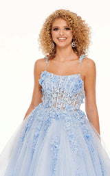 Rachel Allan 70036 Powder Blue