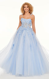 Rachel Allan 70036 Powder Blue