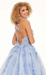 Rachel Allan 70036 Powder Blue