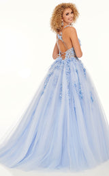 Rachel Allan 70036 Powder Blue