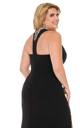 Rachel Allan Curves 70042W Black