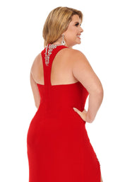 Rachel Allan Curves 70042W Red