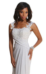 Simone Carvalli 7004 Antique-Silver
