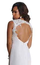 Simone Carvalli 7004 Antique-Silver