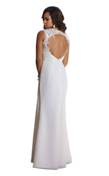 Simone Carvalli 7004 Antique-Silver