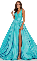 Rachel Allan 70050 Aqua Blue