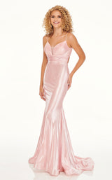 Rachel Allan 70053 Blush-Metallic