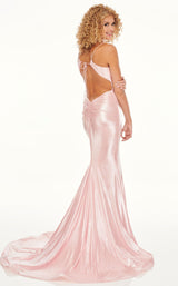 Rachel Allan 70053 Blush-Metallic