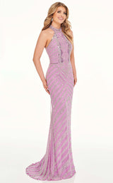 Rachel Allan 70057 Lilac/Silver