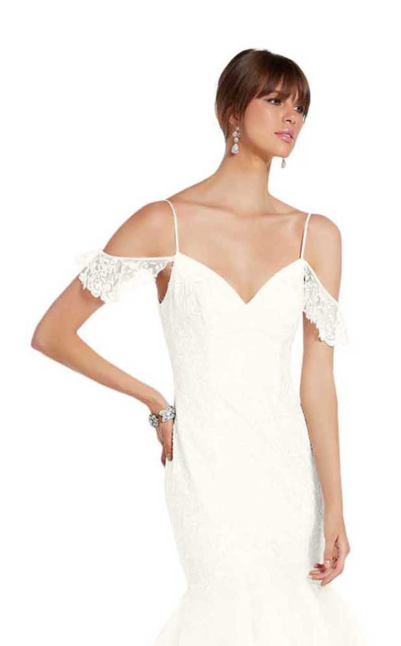 Alyce 7006 Diamond White
