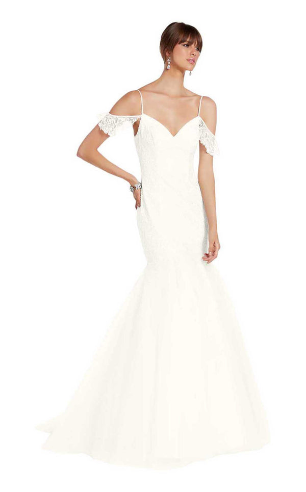 Alyce 7006 Diamond White