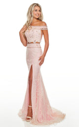 Rachel Allan 7007 Pink