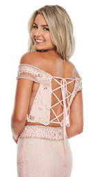 Rachel Allan 7007 Pink