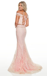 Rachel Allan 7007 Pink