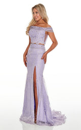 Rachel Allan 7007 Lilac