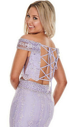 Rachel Allan 7007 Lilac