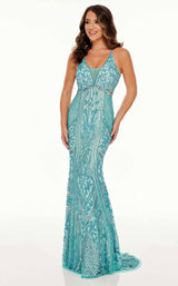Rachel Allan 70088 Aqua
