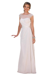 Simone Carvalli 7008 Antique-Silver