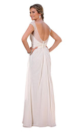 Simone Carvalli 7008 Antique-Silver