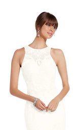 Alyce 7008 Diamond White