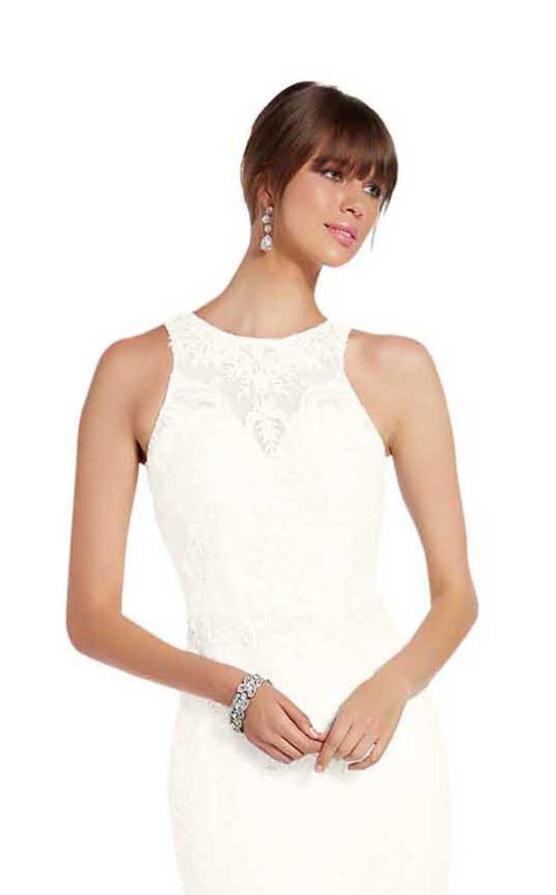 Alyce 7008 Diamond White