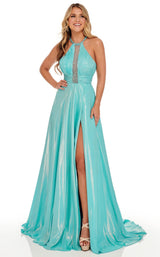 Rachel Allan 70098 Aqua Blue