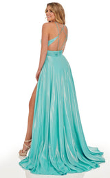 Rachel Allan 70098 Aqua Blue