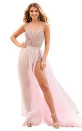 Rachel Allan 7011 Blush