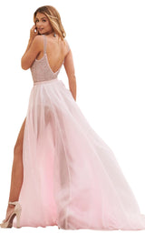 Rachel Allan 7011 Blush