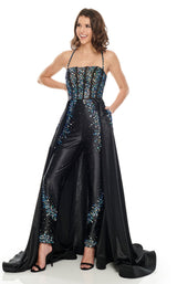 Rachel Allan 7012 Black