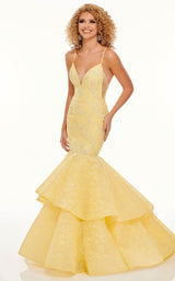 Rachel Allan 70122 Soft-Yellow