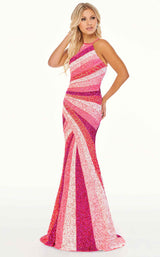 Rachel Allan 70126 Pink Multi
