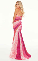 Rachel Allan 70126 Pink Multi