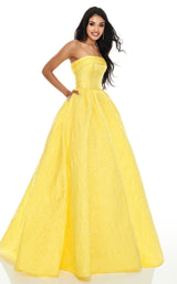 Rachel Allan 7013 Yellow