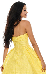 Rachel Allan 7013 Yellow