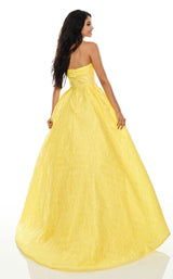 Rachel Allan 7013 Yellow