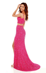 Rachel Allan 70137 Fuchsia