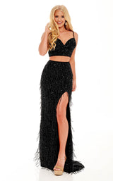 Rachel Allan 70137 Black