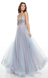 Rachel Allan 7015 Lilac-Powder-Blue